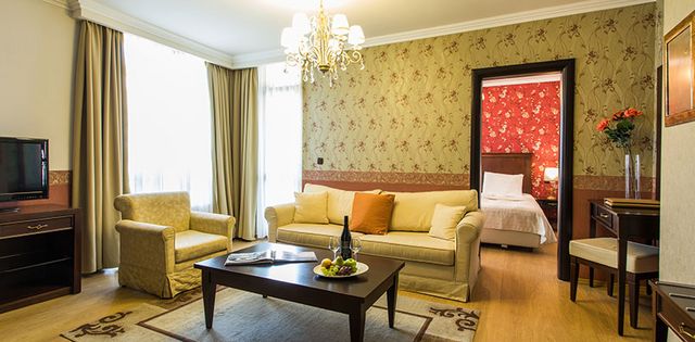 Premier Luxury Mountain Resort - apartment