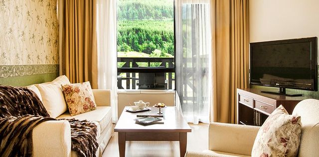 Premier Luxury Mountain Resort - Alpine Suite