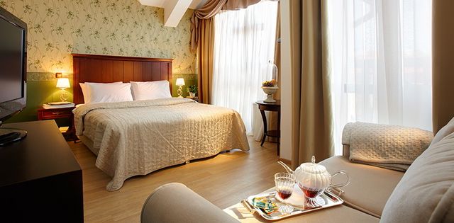 Premier Luxury Mountain Resort - Chambre double Comfort