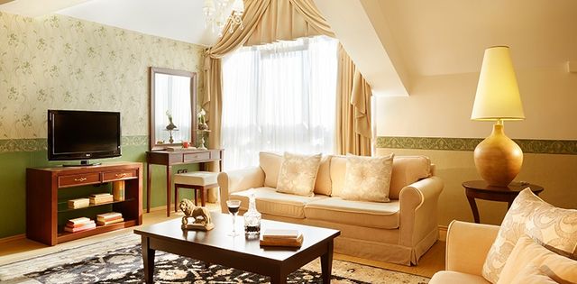 Premier Luxury Mountain Resort - 3-bedroom apartment