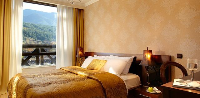 Premier Luxury Mountain Resort - senior suite