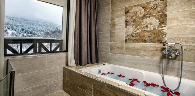 Premier Luxury Mountain Resort - mountain suite